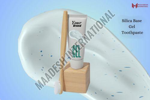 Silica Based Gel Toothpaste