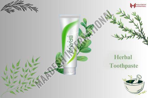 Herbal Toothpaste