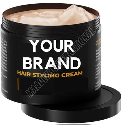 Mens Hair Styling Cream