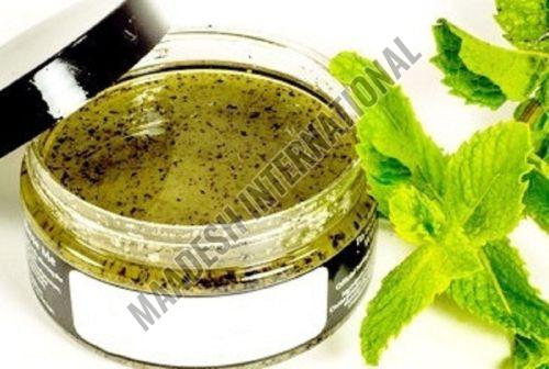 Neem and Mint Body Scrub