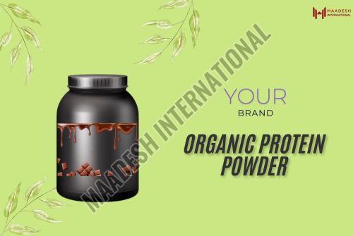 Organic Whey Protein Powder