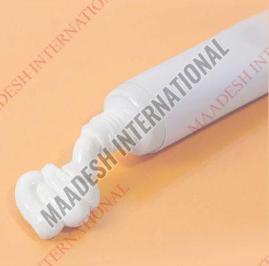 White Calcium Based Toothpaste