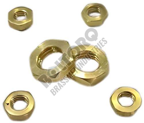 Brass Nuts