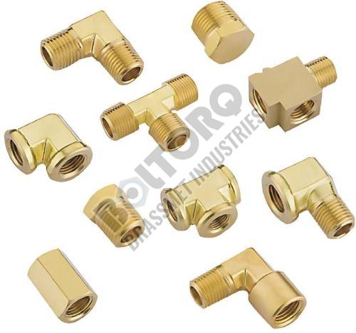 Brass Pipe Fittings