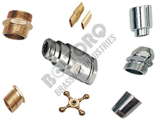 Brass Sanitary Parts