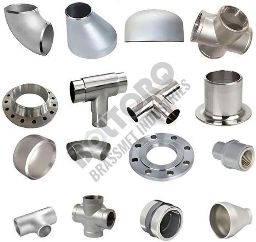 Stainless Steel Welded Fittings