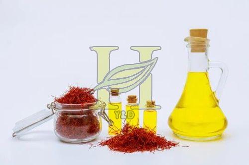 Saffron Oil