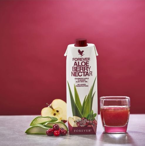 Forever Aloe Berry Nectar