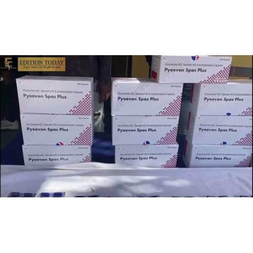 pyeevon spas plus capsules