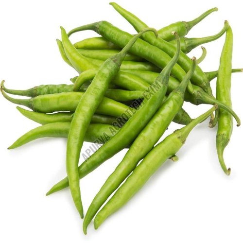 Fresh Green Chilli