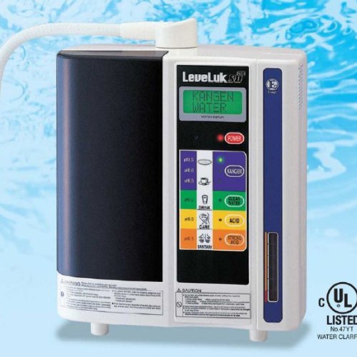 Leveluk SD501 Continuous Ionised Water Generator Machine