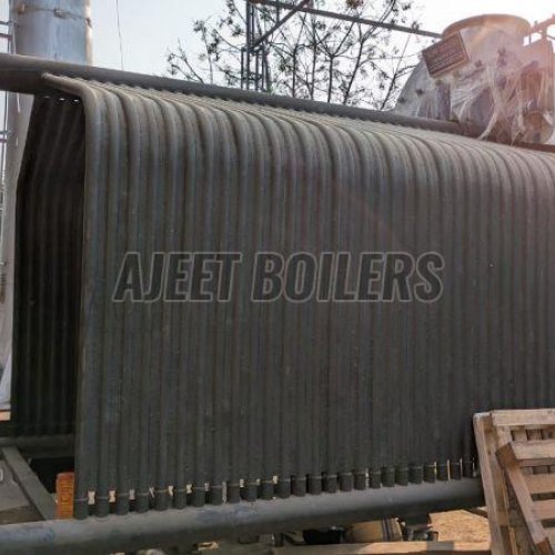 Water Wall Membrane Panel