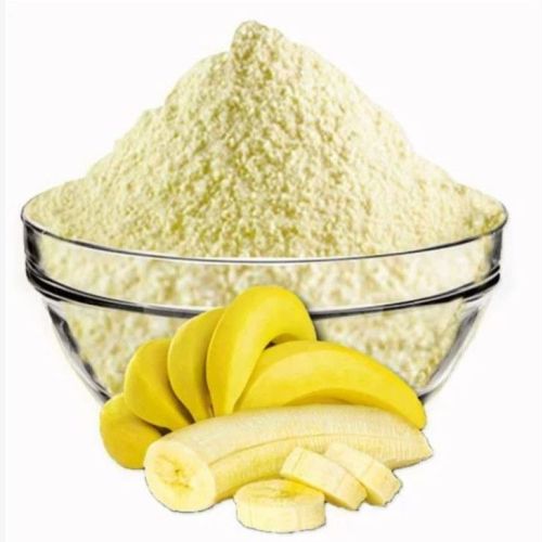 Yellow Banana Powder
