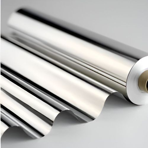 Aluminium foils