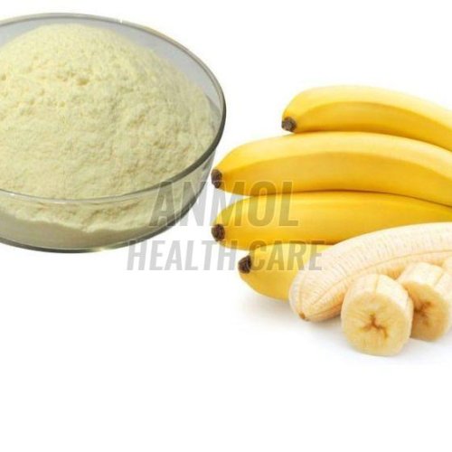 Dehydrated Banana Powder