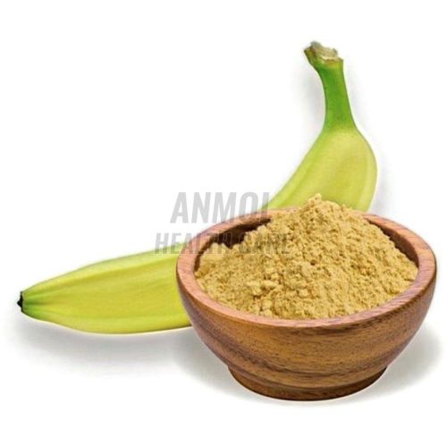 Spray Dried Banana Powder