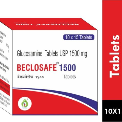 Beclosafe 1500mg Tablet