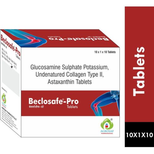 Beclosafe Pro Tablet