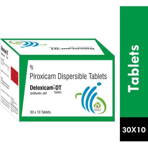 Deloxicam DT Tablet