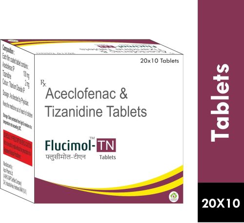 Flucimol TN Tablet