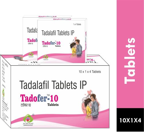 Tadofer 10mg Tablet