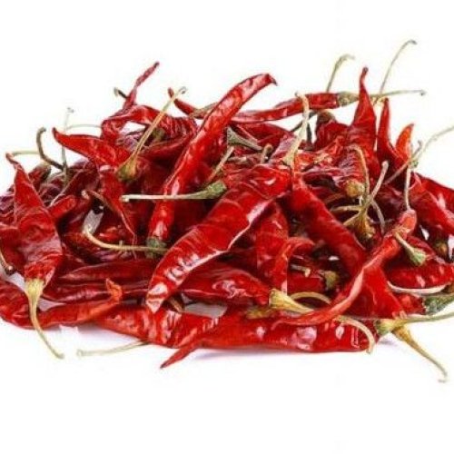 Dry Red Chilli