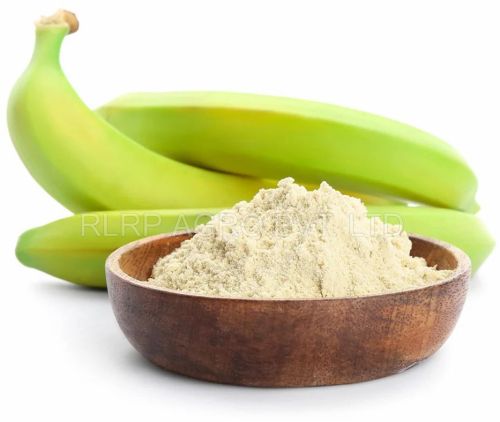 Dehydrated Banana Powder