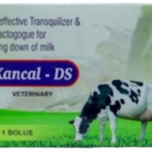 Kancal DS Tranquilizer Galactogogue Bolus