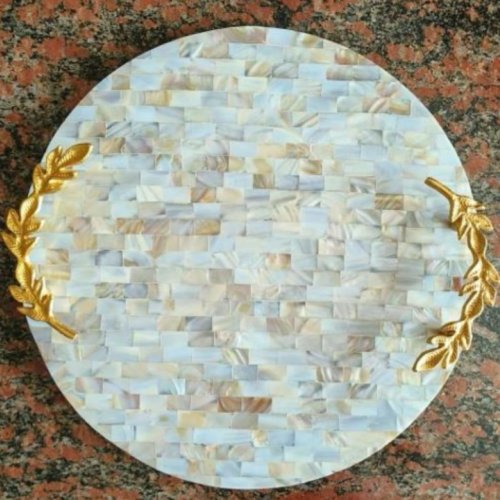 Mother of Pearl Beutiful Serving Tray