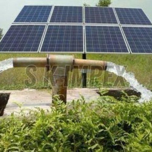 12.5 HP Agriculture Solar Water Pump