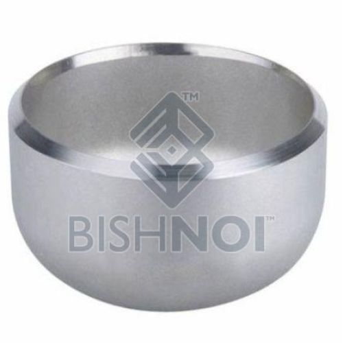 Buttweld Round Pipe Cap