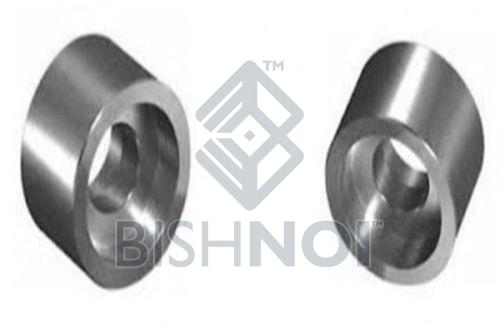 Forged Half Pipe Coupling