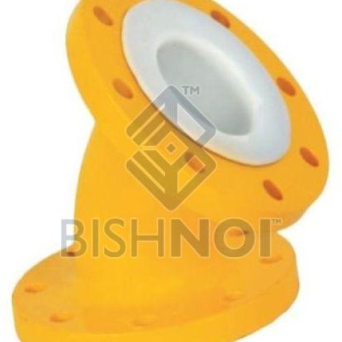 Lined 45 DEG Pipe Elbow