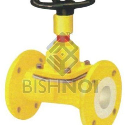 Lined Diaphragm Valve