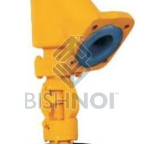 Lined Flush Bottom Valve