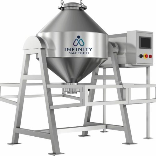 Double Cone Blender