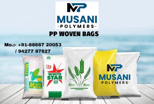 Polypropylene Woven Sack Bag