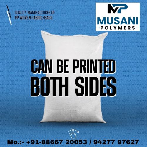 Printed PP Woven Sacks Bag