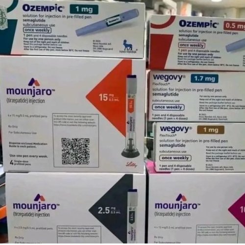 mounjaro tirzepatide injection