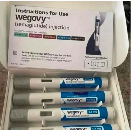Wegovy Semaglutide Injection