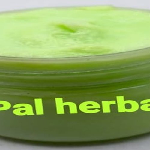 Herbal Avocado Face Cream