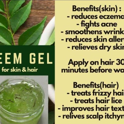 Herbal Pure Neem Gel