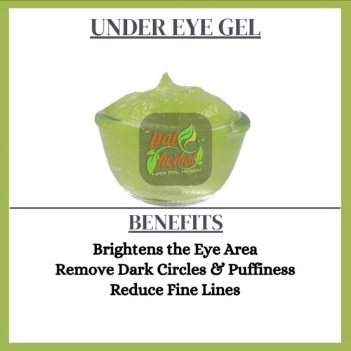 Herbal Under Eye Gel