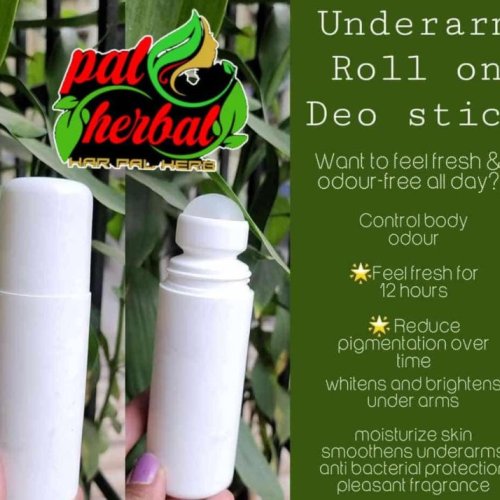 Herbal Underarm Roll on