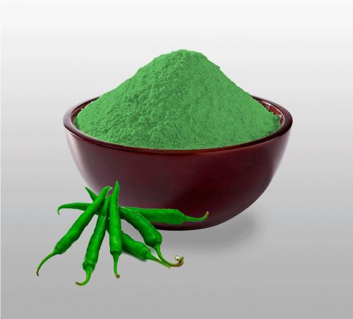 Green Chilli Powder