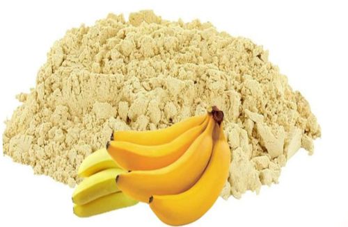 Organic Banana Powder