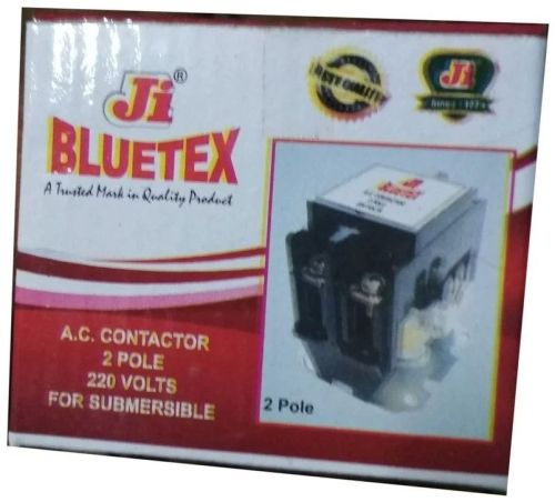 Bluetex 2 Pole AC Contactor