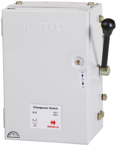 Havells Main Changeover Switch
