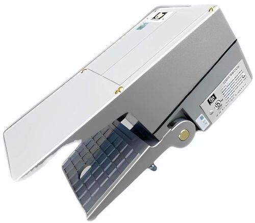 Metal Bch Foot Switch