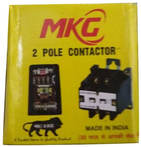 MKG 2 Pole Contactor